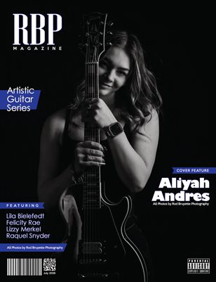 RBP Magazine July 2026 Aliyah Cover