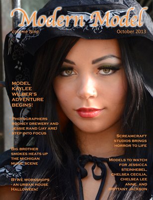Modern Model October 2013
