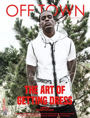 OFF TOWN MAGAZINE #6 VOL.14