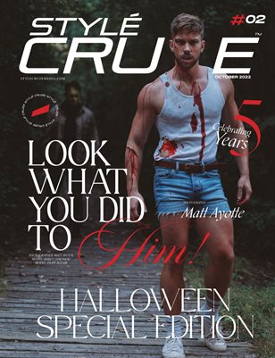 STYLECRUZE - HALLOWEEN (Volume-02)