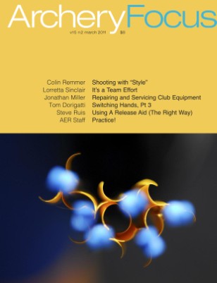 Archery Focus Magazine Volume 15 No 2