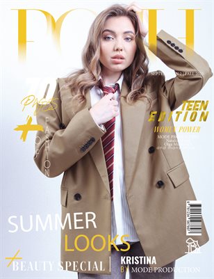 POSH Magazine | The September Fashion Edition | Vol.2 | 2025