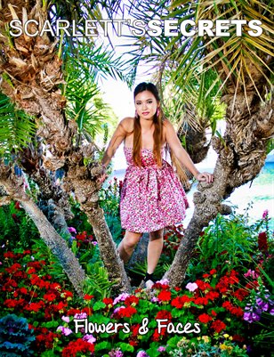 Scarlett's Secrets Issue 29 - Flowers & Faces