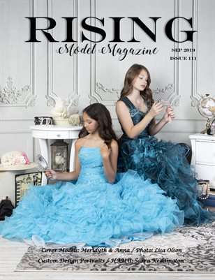 Rising Model Magazine Issue #111