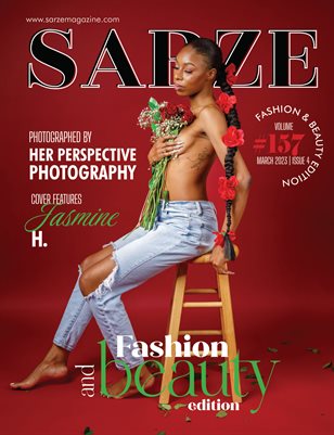 SARZE F&B Vol 157 March Issue 4