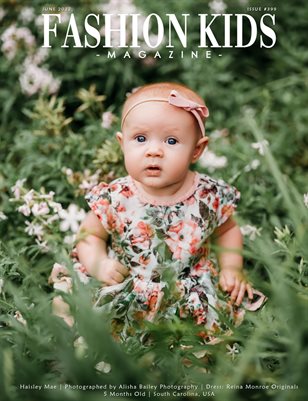 Fashion Kids Magazine | Issue #399