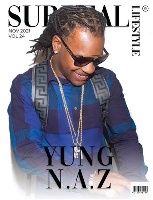 SURREAL LIFESTYLE VOL 24