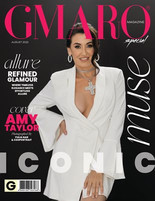 #11 GMARO Magazine August 2023 Issue #11