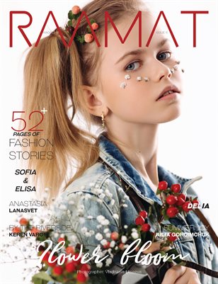 RAAMAT Magazine July 2021 Teen Edition Issue 11