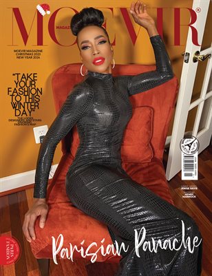 Moevir Magazine Christmas 2023 & New Year Issue 2024 Vol 35