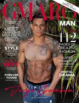 GMARO Magazine February 2021 Issue #17