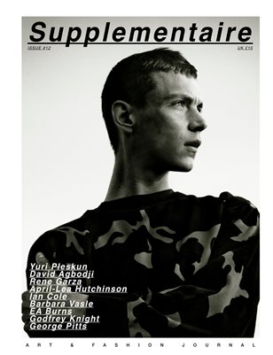 SUPPLEMENTAIRE #12 (YURI PLESKUN COVER)