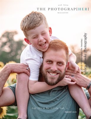 Let Them Be Little Vol. 2 | August 2021