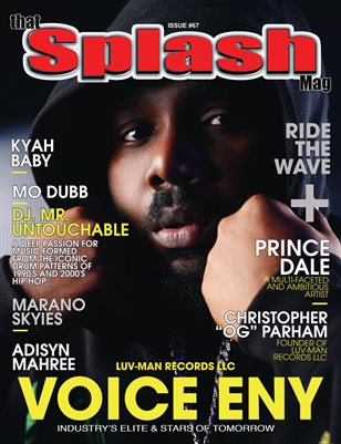 That Splash Mag Issue #67