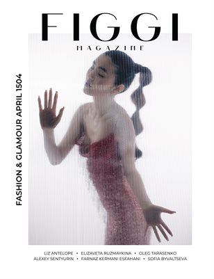 FIGGI MAGAZINE - FASHION & GLAMOUR APRIL (Vol 1504)