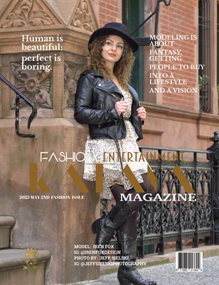 2023 MAY 2ND FASHION ISSUE 