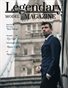 Issue No. 20 - July Top 25 - Legendary Model Magazine