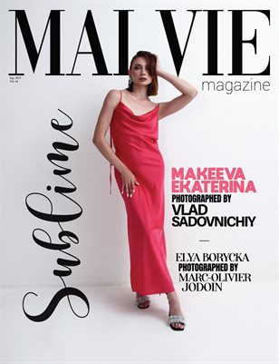 MALVIE Magazine Fire & ICE Vol 44 September 2023