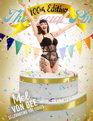 The Social Pin | 100th Issue 