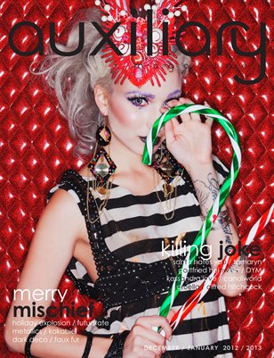 Auxiliary Magazine : December/January 2012/2013