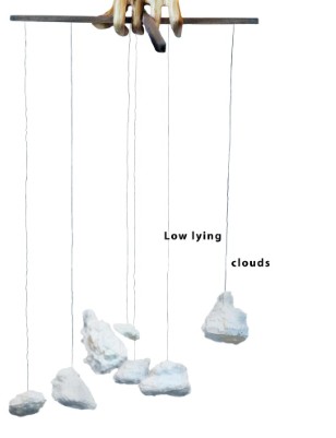 Jim Holl 'Low Lying Clouds' "T" Space Vol 1