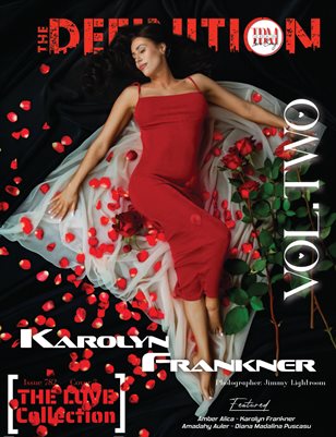 The Definition Karolyn Frankner The Love Collection issue 782 vol 2 Cover 3