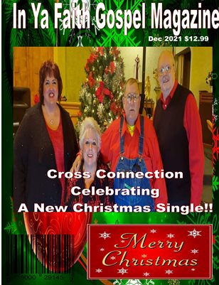In Ya Faith Gospel Magazine Dec 2021