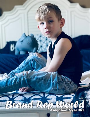 Brand Rep World Magazine Issue #12