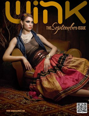 Wink Magazine September 2011