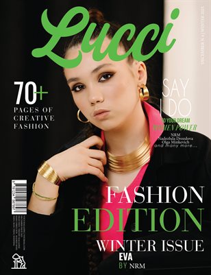 LUCCI Magazine | The January Fashion Edition | Vol.4 | 2025