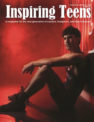 Issue 95 of Inspiring Teens Magazine