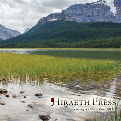 Hiraeth Press 2013 Catalog