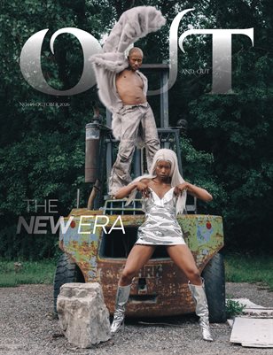 OUT-AND-OUT MAGAZINE NO.149 OCTOBER 2026