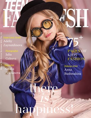 Teens & Kids Edition #03 Vol. 03 September 2021