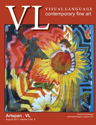 Visual Language Magazine Vol 2 No 8 August 2013