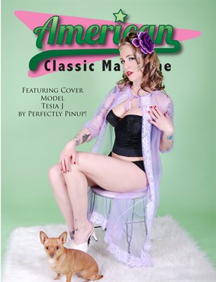 American Classic Magazine April Issue