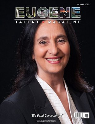 Eugene Talent Magazine October 2015 Edition