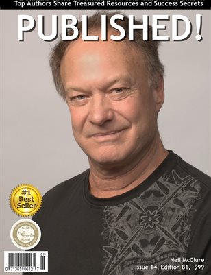 PUBLISHED! #14 featuring Neil McClure