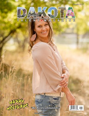 Dakota Talent Magazine January 2017 Edition