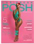 Caribbean Posh: The Summer Issue 2016 - Nikki Z Cover