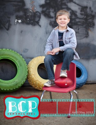 Issue 18 April - May 2012