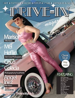 Marisol by Mike Basso June 24 Viva 