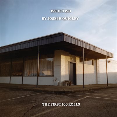 Quigs Photo Zine #2: The First 100 Rolls