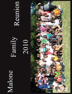 2010 Malone Family Reunion