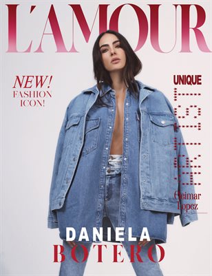 L´Amour Magazine_Daniela Botero