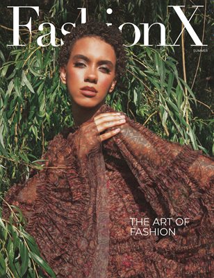FashionX Magazine Summer 2026