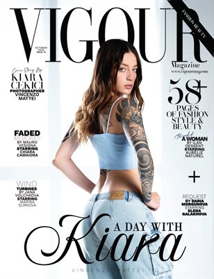 Fashion & Beauty | October Issue 12