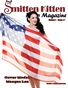 Smitten Kitten Pinup Magazine Cover 5 Maegan Lea July 2020 Issue 