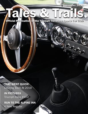 Tales & Trails - December 2019
