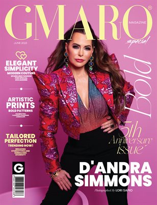 #02 GMARO Magazine June 2023 Issue #02